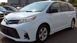 2018 Toyota Sienna LE