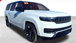 2024 Jeep Grand Wagoneer L Obsidian