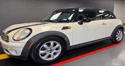 2010 MINI Cooper Base