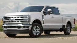 2025 Ford Super Duty F-250 Lariat