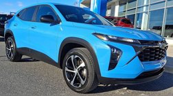 2024 Chevrolet Trax RS