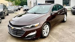 2021 Chevrolet Malibu LT