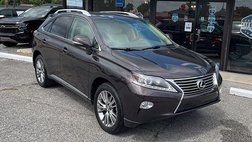 2014 Lexus RX 350 Base