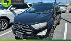 2018 Ford EcoSport SES