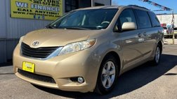 2012 Toyota Sienna LE AAS
