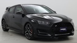 2021 Hyundai Veloster N Base