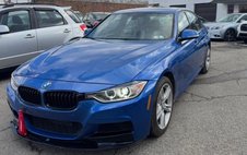 2013 BMW 3 Series 335i xDrive