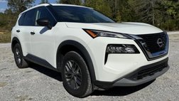 2022 Nissan Rogue S