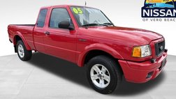 2005 Ford Ranger EDGE