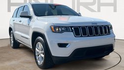 2022 Jeep Grand Cherokee WK Laredo X