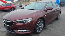 2018 Buick Regal Sportback Essence