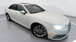 2019 Audi A4 quattro Premium Plus 45 TFSI