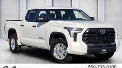 2022 Toyota Tundra SR5