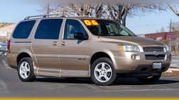 2006 Chevrolet Uplander Cargo