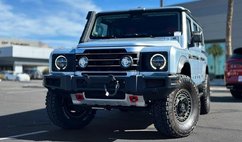 2024 Ineos Grenadier Trialmaster