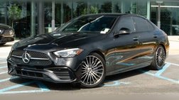 2022 Mercedes-Benz C-Class C 300