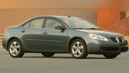 2006 Pontiac G6 Base