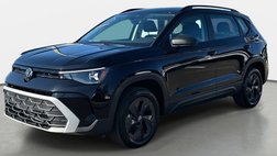 2026 Volkswagen Taos S