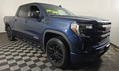 2020 GMC Sierra 1500 Elevation