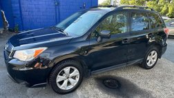 2015 Subaru Forester 2.5i Premium