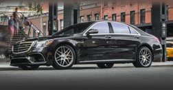 2019 Mercedes-Benz S-Class AMG S 63