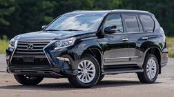 2015 Lexus GX 460 Base
