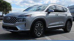 2021 Hyundai Santa Fe Limited