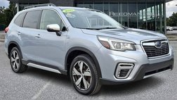 2020 Subaru Forester Touring
