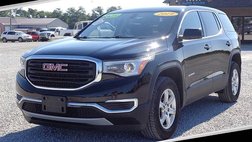 2019 GMC Acadia SLE-1