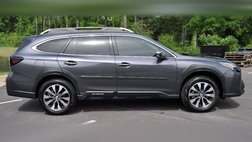2025 Subaru Outback Touring