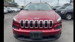 2015 Jeep Cherokee Sport