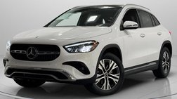 2026 Mercedes-Benz GLA-Class GLA 250 4MATIC