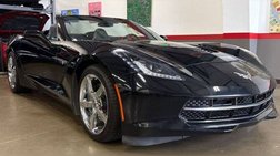 2014 Chevrolet Corvette Stingray