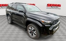 2025 Toyota 4Runner TRD Sport Premium