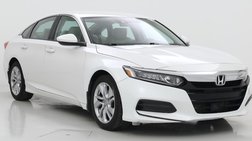 2019 Honda Accord LX