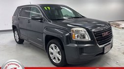 2017 GMC Terrain SLE-1