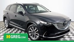 2022 Mazda CX-9 Grand Touring