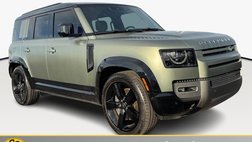 2022 Land Rover Defender 110 X-Dynamic HSE