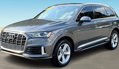 2021 Audi Q7 quattro Premium 55 TFSI