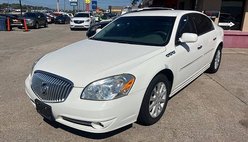 2010 Buick Lucerne CXL