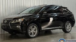 2013 Lexus RX 350 Base