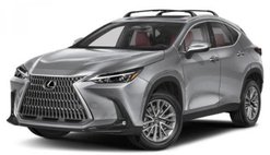 2024 Lexus NX 350 Luxury