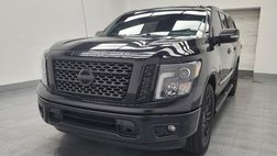 2018 Nissan Titan SV