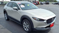 2024 Mazda CX-30 2.5 S Preferred