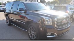 2015 GMC Yukon XL SLT