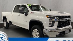 2023 Chevrolet Silverado 3500HD LT