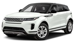 2020 Land Rover Range Rover Evoque S