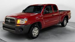 2011 Toyota Tacoma Base