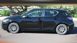 2013 Lexus CT 200h Base