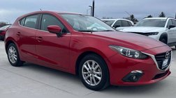 2016 Mazda MAZDA3 i Touring